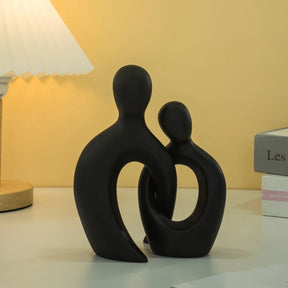 Escultura Abstrata Dois