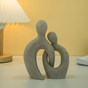 Escultura Abstrata Dois