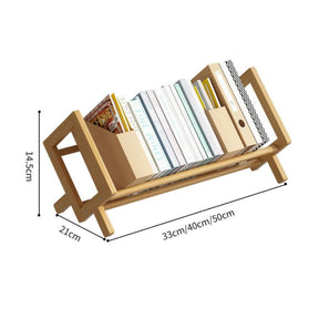 Estante de Livros Leaf