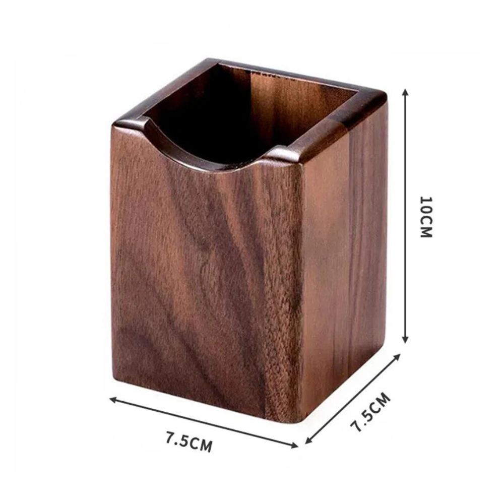 Porta caneta Wood