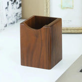 Porta caneta Wood