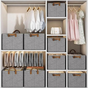 Organizador de Roupas Grey